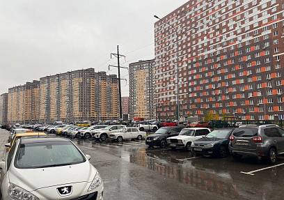 ГАБ, МО, Новое Павлино, г. Балашиха, ул. Бояринова, 36 (212,2 м2)