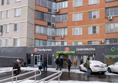 ГАП,у л. Чертановская, 48к3 (384,9 м2) - фото-1