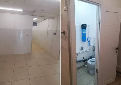 Аренда, Ул. Генерала Кузнецова, 16к1 (60 м2)