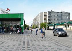 Милашенкова, д. 10 144м2 - фото-1 Милашенкова, д. 10 144м2 - фото-1