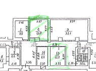 Аренда Бутырская, 7, 146 м2 - фото-3