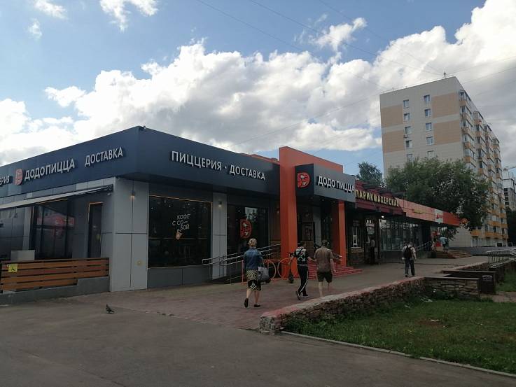 Аренда, Уральская,5а (21кв.м.) - фото-1