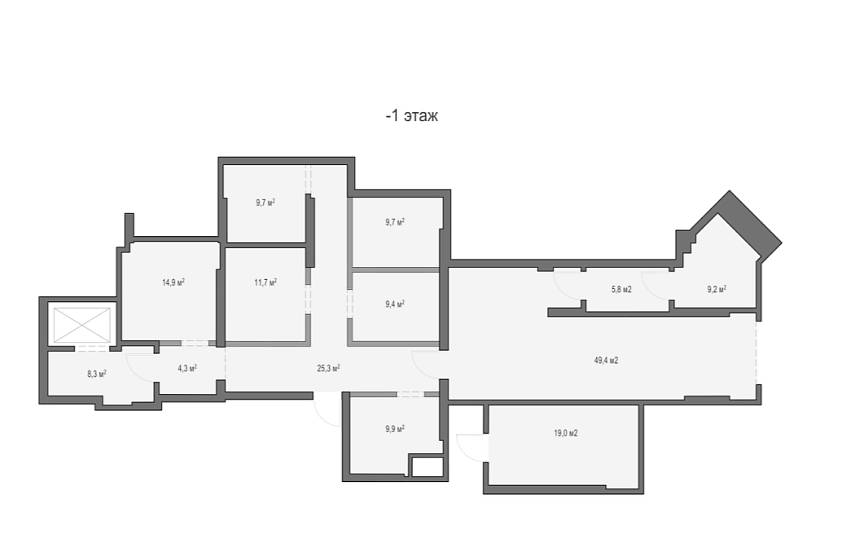 Продажа, Ретейл Foriver, Эдуарда Стрельцова, 2к1  - фото-5