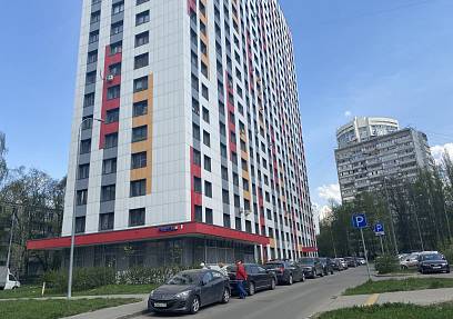 Готовый арендный бизнес, Ярцевская, 33 к2, 148 кв.м