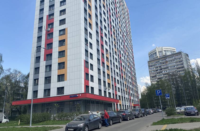 Готовый арендный бизнес, Ярцевская, 33 к2, 148 кв.м - фото-1