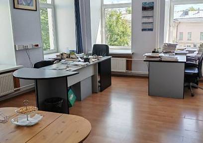 Аренда офиса Гоголевский б-р, 17 (138 м)