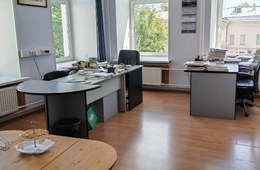 Аренда офиса Гоголевский б-р, 17 (138 м) - фото-3