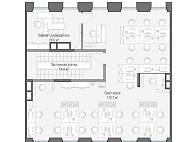 Продажа офисной виллы в роскошном квартале Life Time Сергея Макеева, вл.11 (423,7 м2) - фото-9