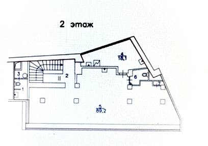 Аренда, Новый Арбат д.13, (168,3 м2)