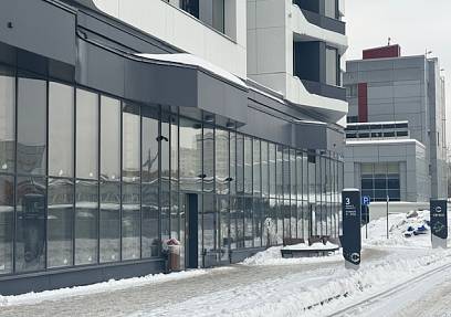 Аренда, ЖК СИМВОЛ , Крузенштерна, 3к3 (106,5 м2)