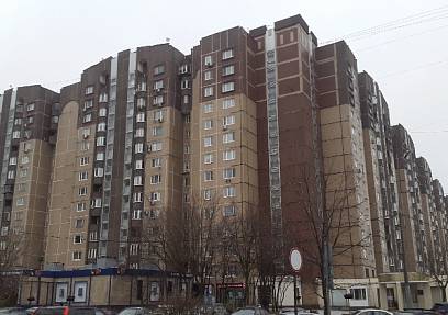 Готовый арендный бизнес, Менжинского ул, дом 23 к.1 (653,6 м2)