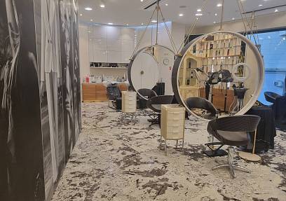 Аренда 1-й Смоленский пер., 21, 413 кв. м.