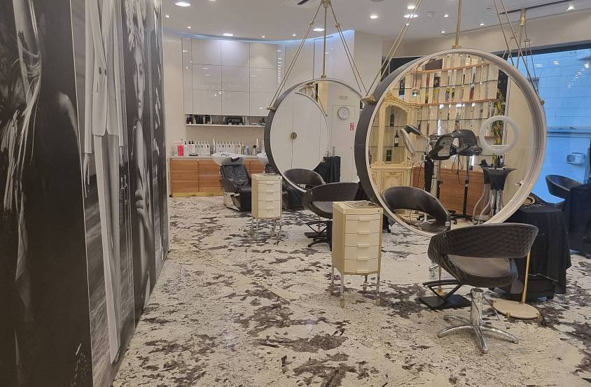 Аренда 1-й Смоленский пер., 21, 413 кв. м. - фото-14