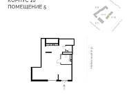 Аренда, ЖК ALIA, Урбан-блок park 1 корпус 10 (73,8 м2) - фото-4