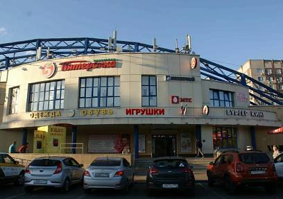 ГАБ, Жуковский, ТЦ Навигатор, Амет-хан Султан,37 (1360 м2) - фото-1