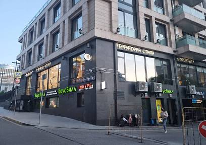 Аренда 1-й Смоленский пер., 21, 413 кв. м. - фото-1