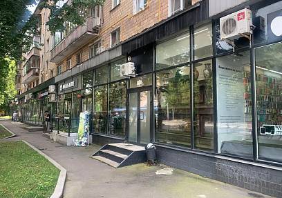 Аренда, Ул. Первомайская, 52 (25 м2)