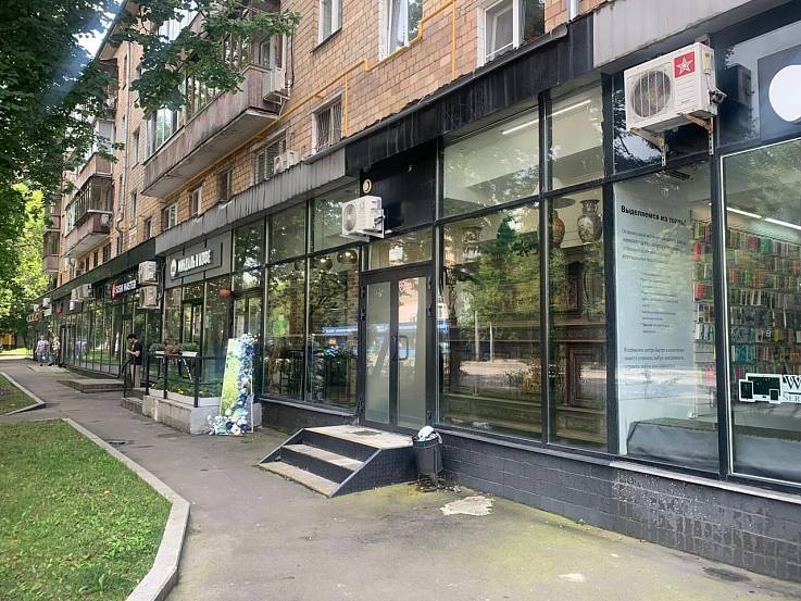 Аренда, Ул. Первомайская, 52 (25 м2) - фото-1