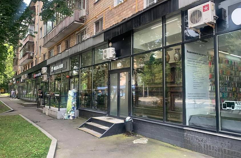 Аренда, Ул. Первомайская, 52 (25 м2) - фото-1