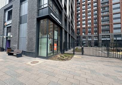 Аренда, Клинская, 2Ак7 (84 м2)