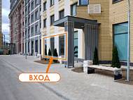 Продажа, ЖК Видный берег 2.0, Сапроново, западный квартал, 7к2 (139 м2) - фото-2