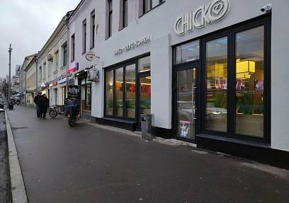 ГАБ, Большая Серпуховская улица дом 8/7 стр.2 (172,1 м2)