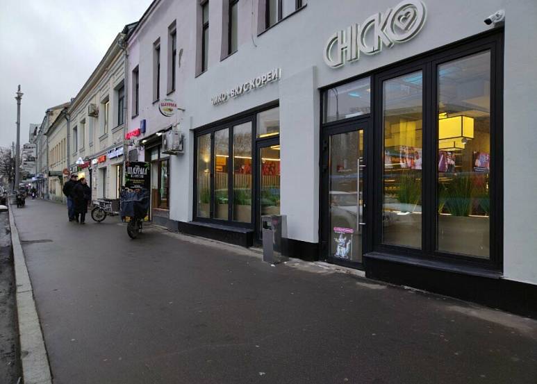 ГАБ, Большая Серпуховская улица дом 8/7 стр.2 (172,1 м2) - фото-2