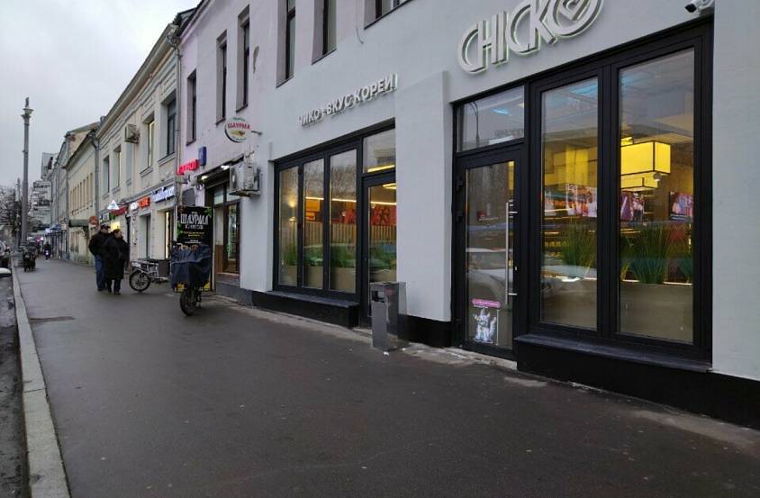 ГАБ, Большая Серпуховская улица дом 8/7 стр.2 (172,1 м2) - фото-2