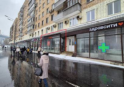 Аренда Бутырская, 7, (258 м2)