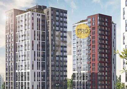 Продажа помещения, Южные сады, Очередь 2, Корпус 2.1-2.4, Бартеневская ул., , 2-032, 55.20