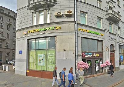 Аренда, Солянка д.1/2 стр.2 (491,2 м2)