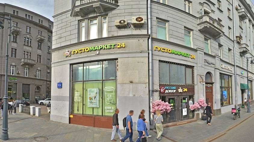 Аренда, Солянка д.1/2 стр.2 (491,2 м2) - фото-2