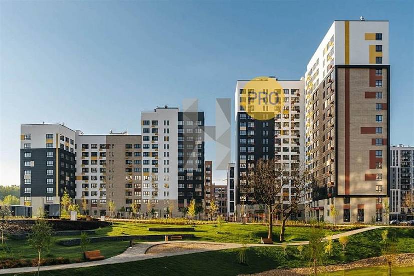 Продажа помещения, Скандинавия, Очередь 2, Корпус 15, Коммунарка п., д. 15, 23Н-15-06, 62.20 - фото-1