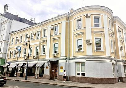 ГАБ, Криволенный переулок,3 (148 м2)