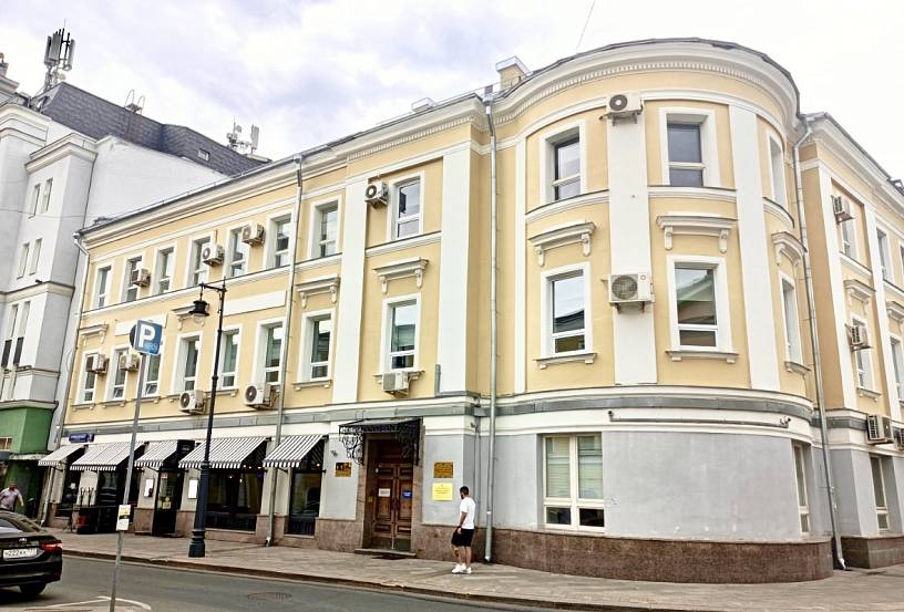 ГАБ, Криволенный переулок,3 (148 м2) - фото-2