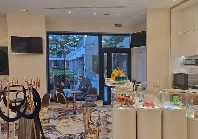 Аренда 1-й Смоленский пер., 21, 413 кв. м.