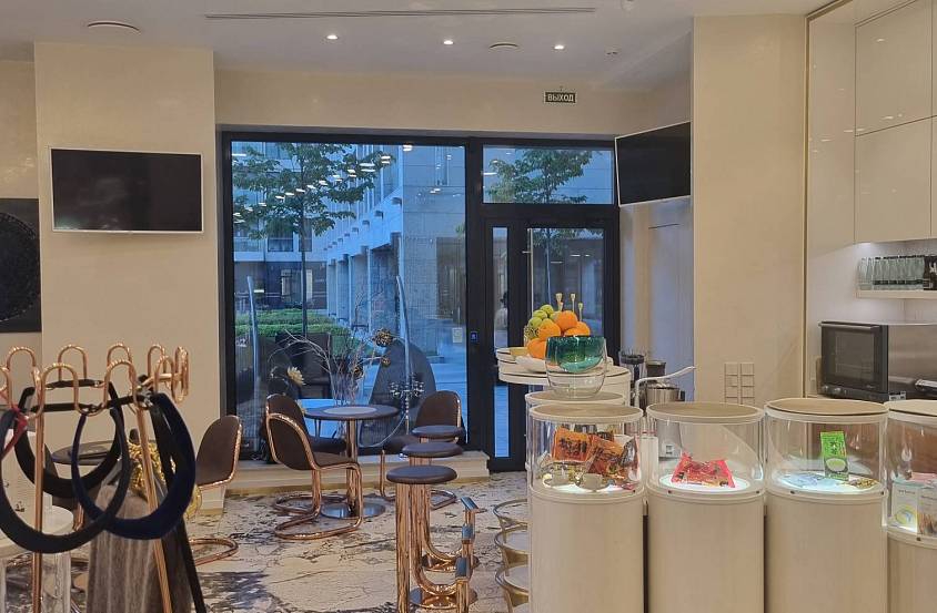 Аренда 1-й Смоленский пер., 21, 413 кв. м. - фото-16