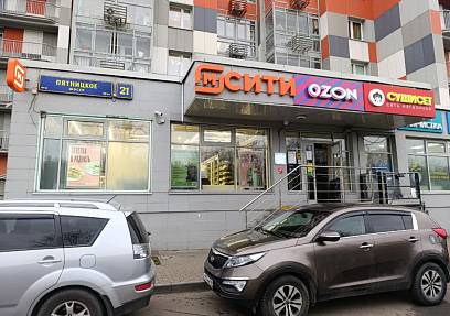 Аренда, ЖК Life-Митинская, Пятницкое шоссе, 21 (140 м2)