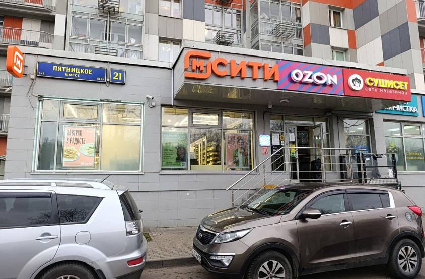 Аренда, ЖК Life-Митинская, Пятницкое шоссе, 21 (140 м2) - фото-1