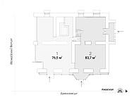 Продажа, Брянская, 12 (76,5 м2) - фото-3