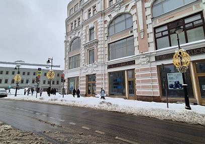 Аренда Мясницкая 8/2, 119 м