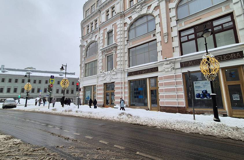 Аренда Мясницкая 8/2, 119 м - фото-4