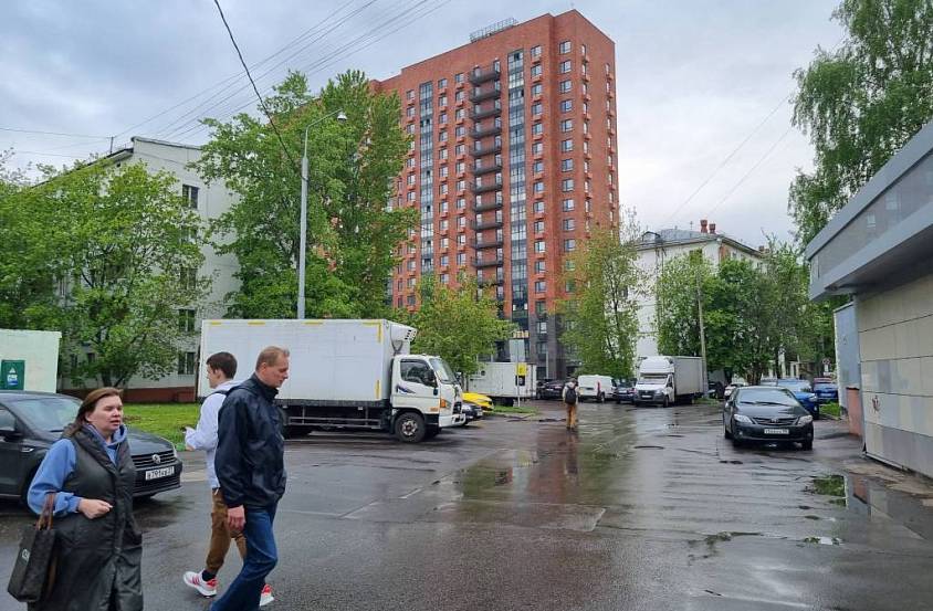 ГАБ Плеханова, 18, 91 м - фото-9