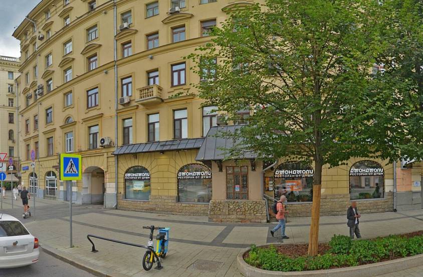 Аренда, ул. Тверская, 30/2 стр 1 (612,8 м2) - фото-2