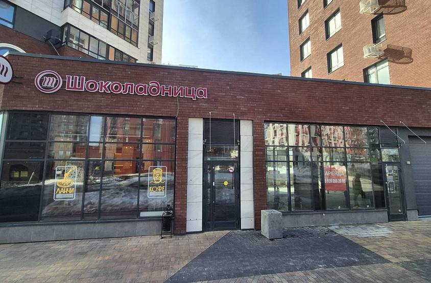 Аренда ЖК Прокшино, Прокшинский пр-т, 9, площадь 120 м - фото-3