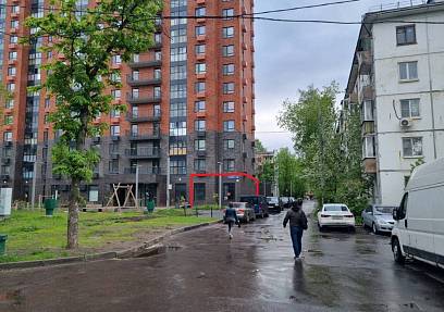 Аренда Плеханова, 18, 17 кв. м.