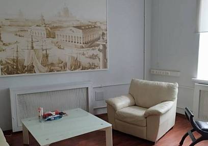 Аренда офиса Гоголевский б-р, 17 (32 м)