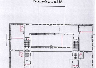 Здание 1335,6.кв. ст.м.Динамо