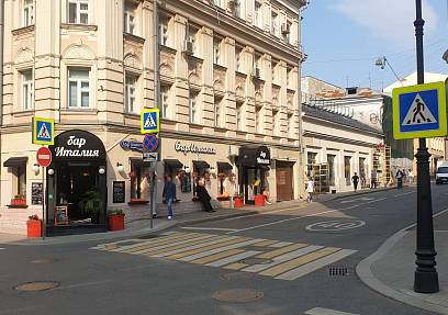Аренда под ресторан Б.Сухаревский пер., д.1, 586кв.м. Аренда под ресторан Б.Сухаревский пер., д.1, 586кв.м.