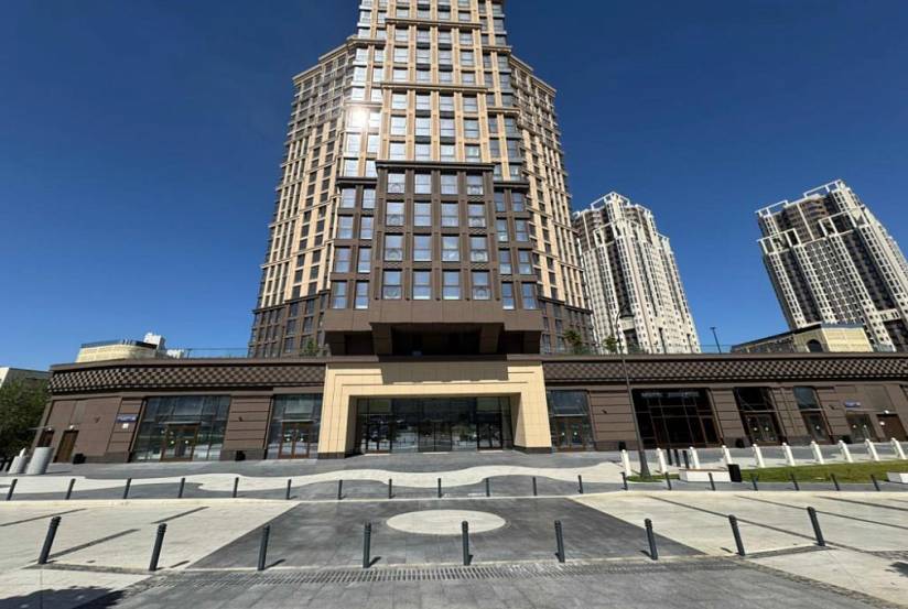 Аренда Проспект Вернадского, 80 (54,4 кв. м.) - фото-1